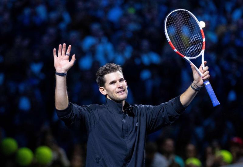 VIDEO I Oprostio se Dominic Thiem